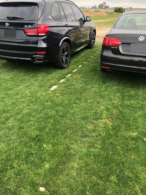 piso permeable para jardín